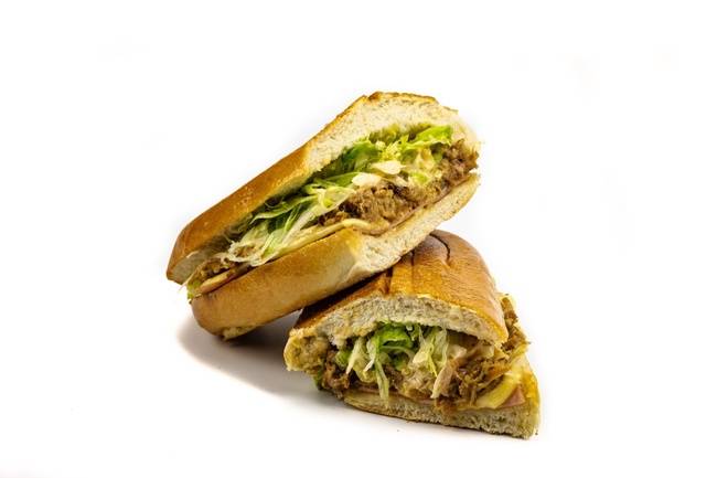 Order Cuban Style Sandwich food online from Tropical Juice Bar store, Passaic on bringmethat.com
