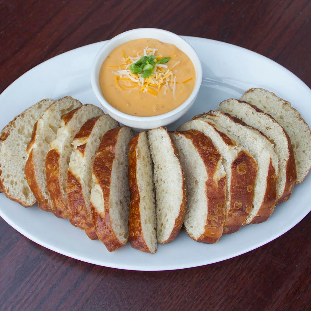 Order Tavern Beer Cheese Dip food online from The Well Bar & Grill store, Kansas City on bringmethat.com