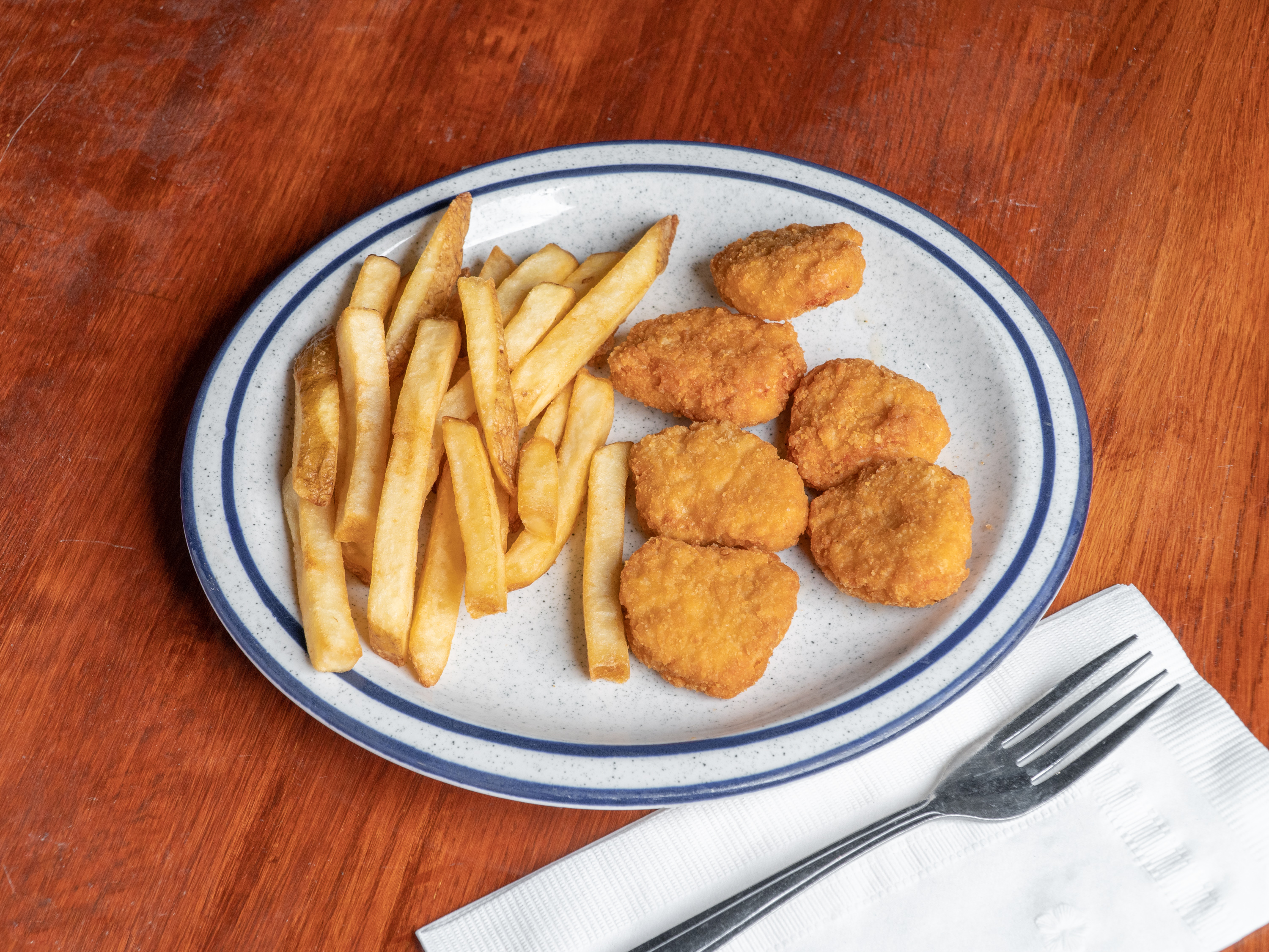 Order Kids Chicken Nuggets & French Fries food online from Nena's store, Stockton on bringmethat.com