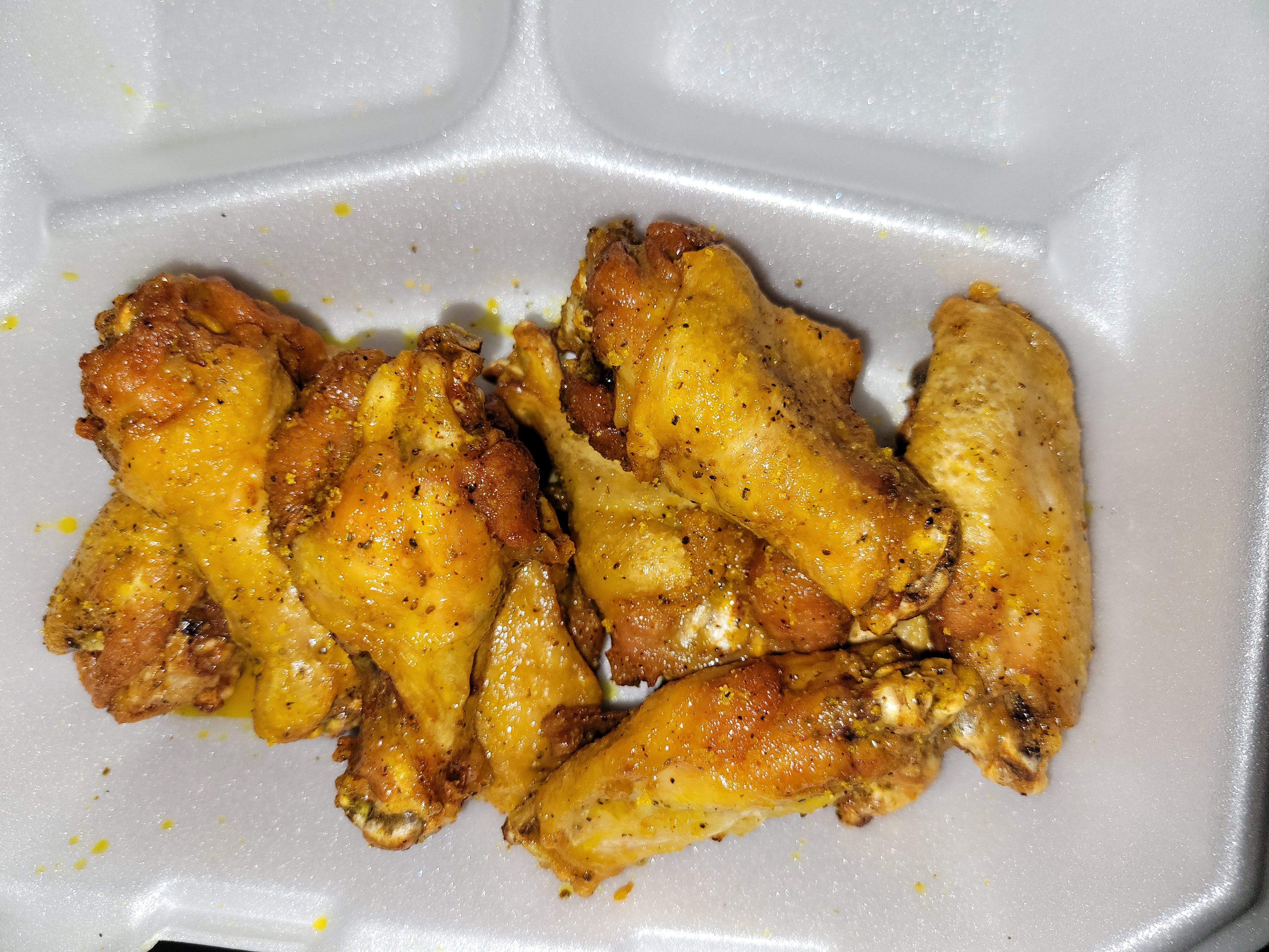 Order Wings  food online from Not Just Bar-B-Q store, Fayetteville on bringmethat.com