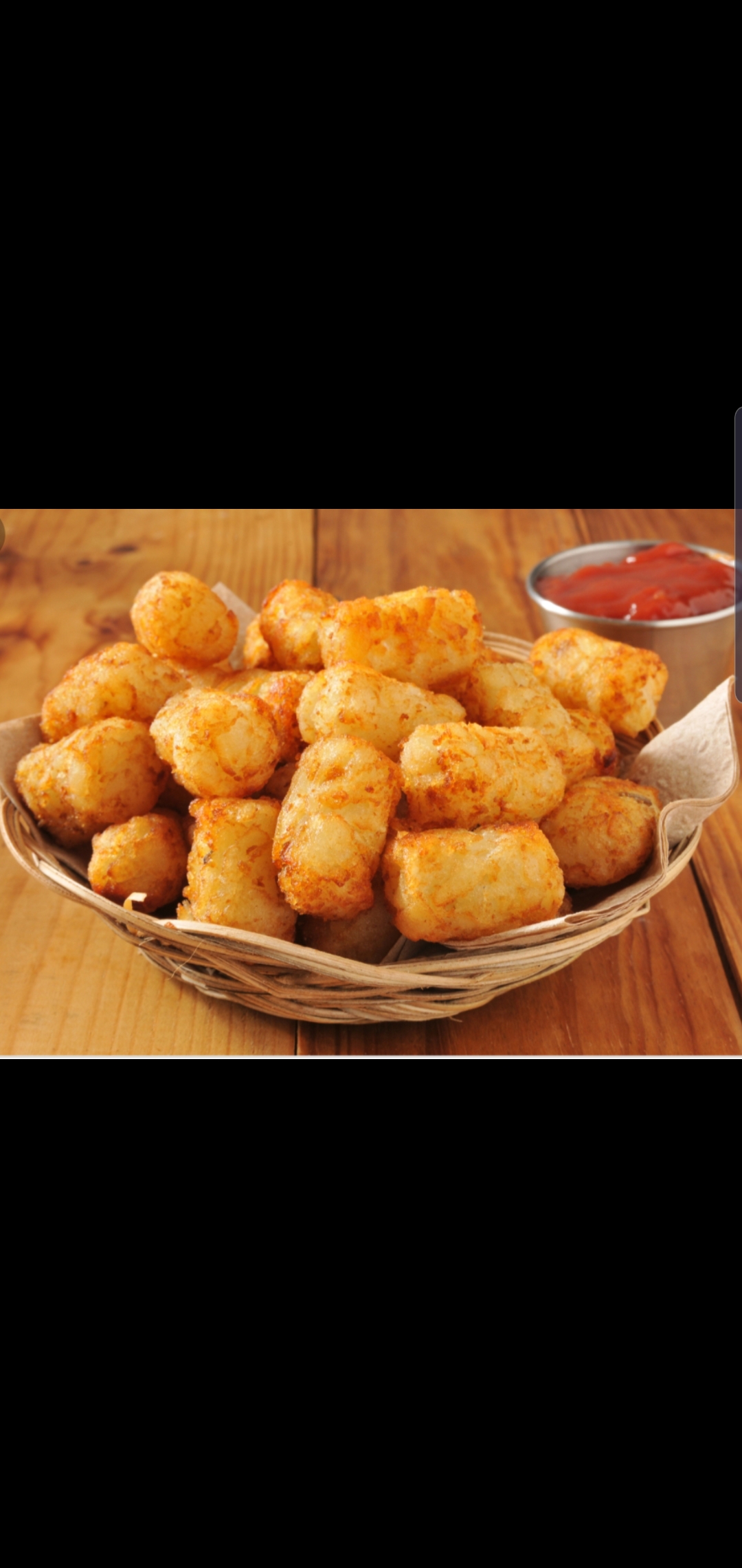 Order Tater Tots Hash Browns Small food online from Bedford gourmet food store, Brooklyn on bringmethat.com