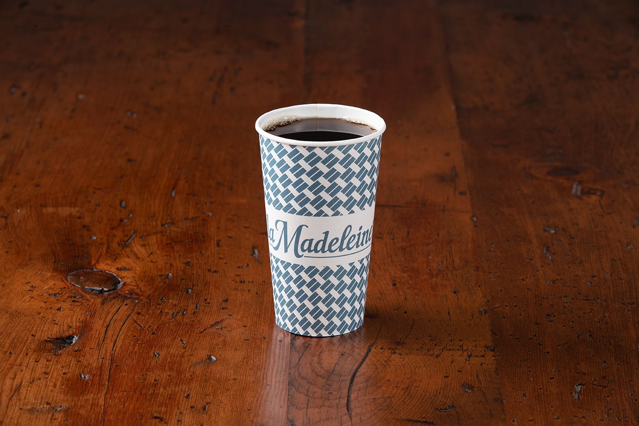 Order Coffee food online from La Madeleine store, Dallas on bringmethat.com