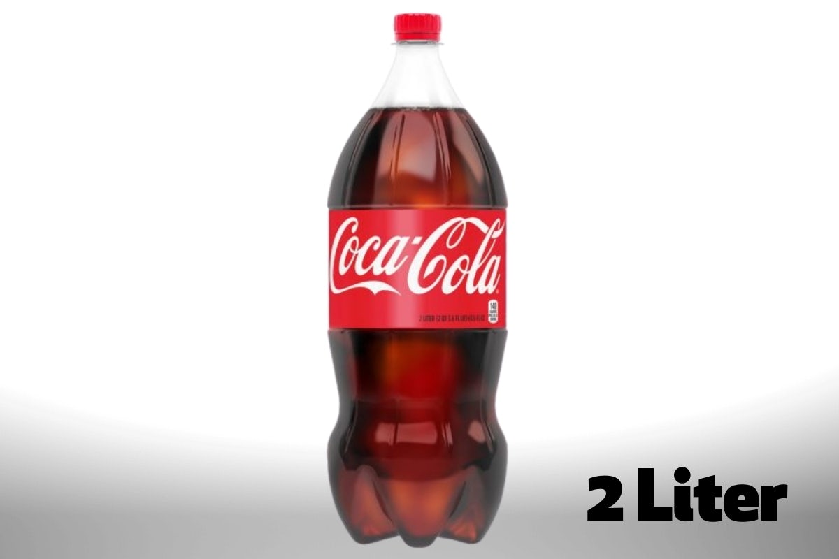 Order 2 Liter Coke food online from Primanti Bros store, Niles on bringmethat.com