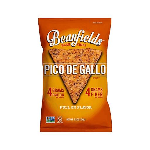 Order Beanfields Pico de Gallo Chips (5.5 OZ) 122827 food online from Bevmo! store, Albany on bringmethat.com