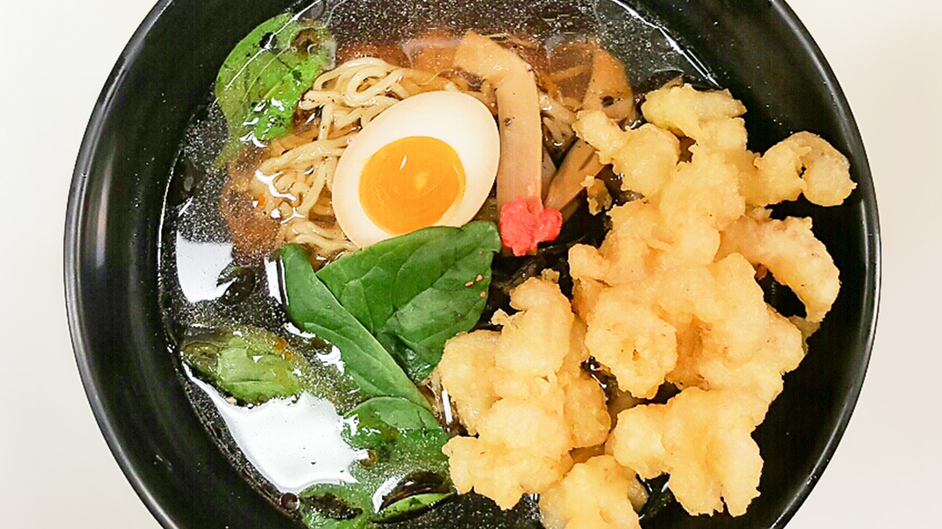 Order 5. Shoyu Shrimp food online from Zen Ramen and Sushi Burrito store, Clemson on bringmethat.com