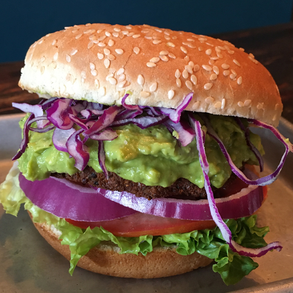 Order Mama Quilla Burger  food online from Modern Shaman store, Whittier on bringmethat.com
