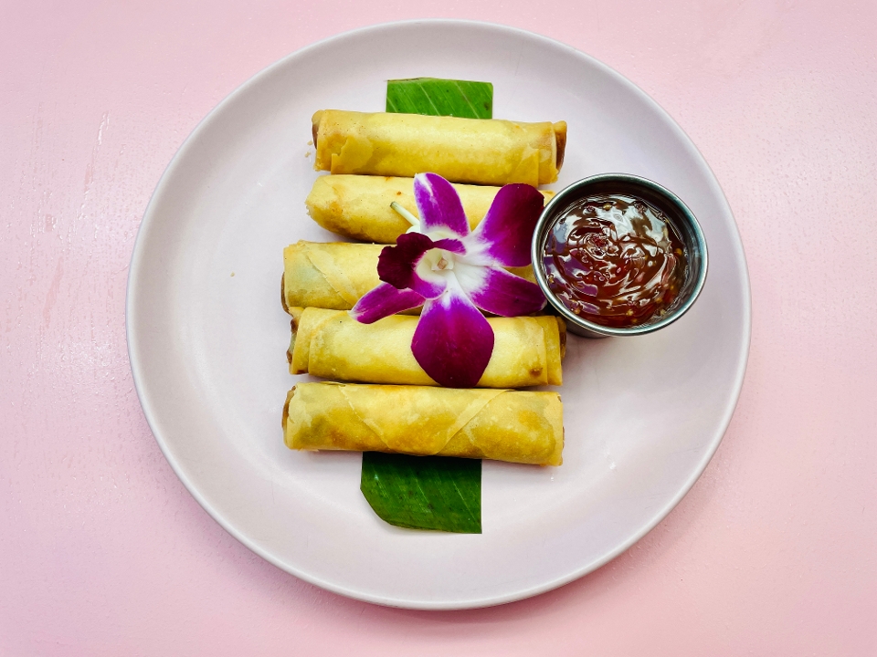 Order Lumpia food online from Island Shrimp Co store, Richmond on bringmethat.com