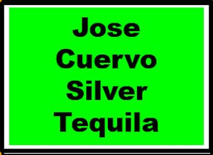 Order Jose Cuervo Silver Tequila food online from Island Spice Jamaican Restaurant store, Leavenworth on bringmethat.com