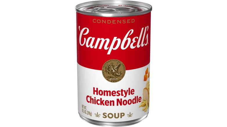Order Campbellâ€™S Condensed Homestyle Chicken Noodle Soup food online from Anderson Convenience Markets #140 store, Omaha on bringmethat.com
