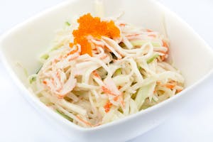 Order Spicy Crabmeat Salad food online from Sake House store, Beaver Dam on bringmethat.com