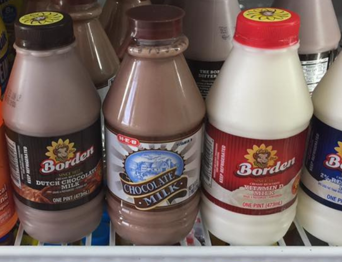 Order Borden Milk food online from Happy D Donuts store, Houston on bringmethat.com