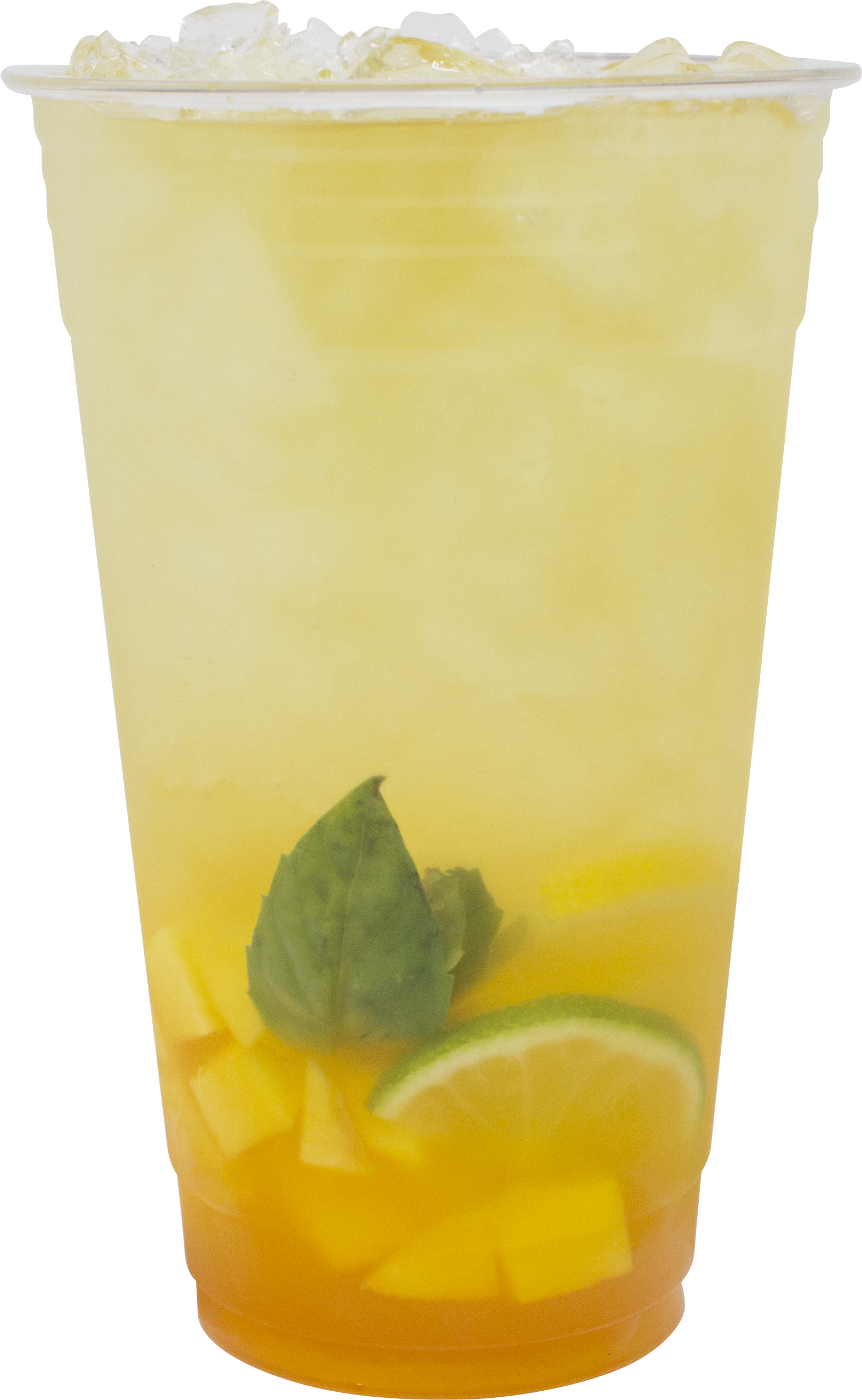 Order Mango Breeze Tea Lemonade food online from Lollicup Fresh store, Oceanside on bringmethat.com