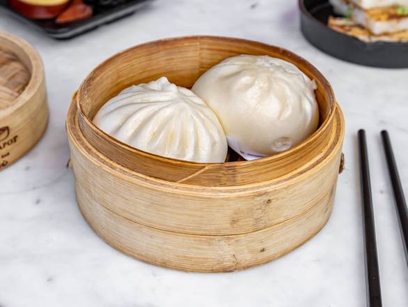 Order Chicken Bao food online from The Iron-Teapot store, Los Angeles on bringmethat.com