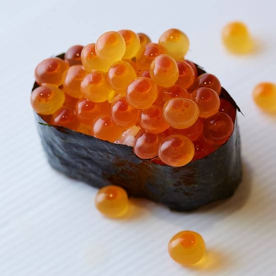 Order Salmon Eggs food online from SUGARFISH by sushi nozawa store, Calabasas on bringmethat.com
