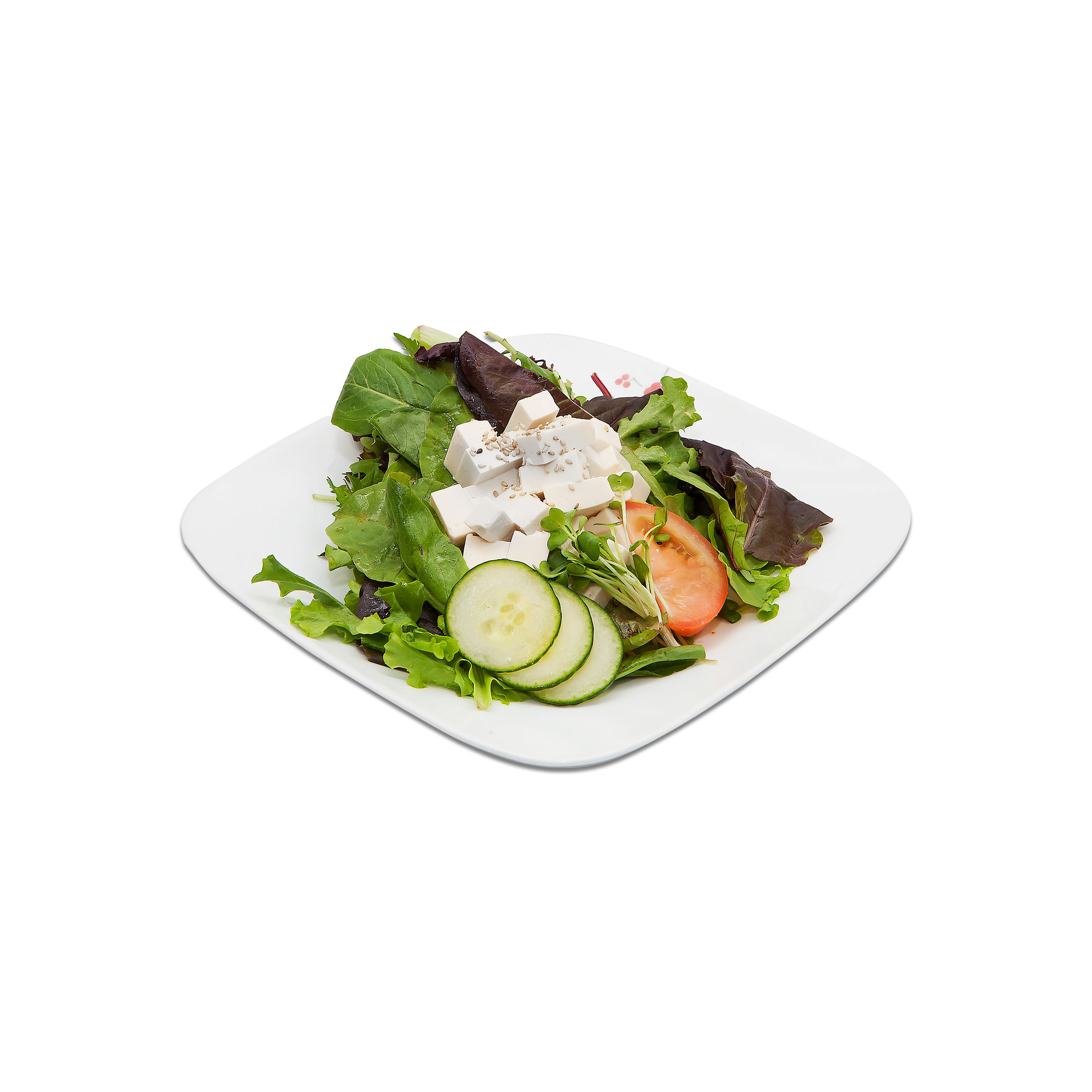 Order Tofu Salad food online from Sushi Kudasai store, Bellevue on bringmethat.com