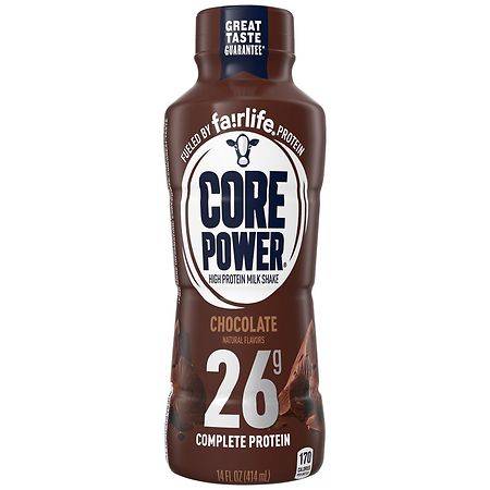 Order Core Power Milk Shake food online from Lone Star store, Princeton on bringmethat.com