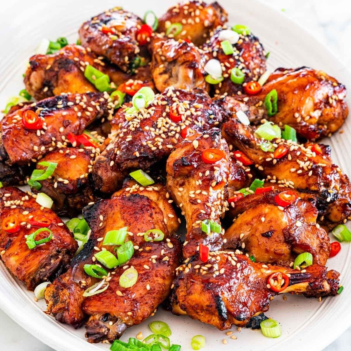 Order Apple Spice Wings food online from Apple Spice store, Ogden on bringmethat.com