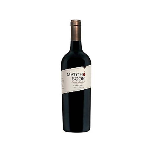 Order Matchbook Cabernet Sauvignon (750 ML) 92574 food online from Bevmo! store, Chino on bringmethat.com
