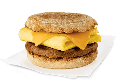Order Sausage, Egg & Cheese Muffin food online from Chick-fil-A store, Hurst on bringmethat.com