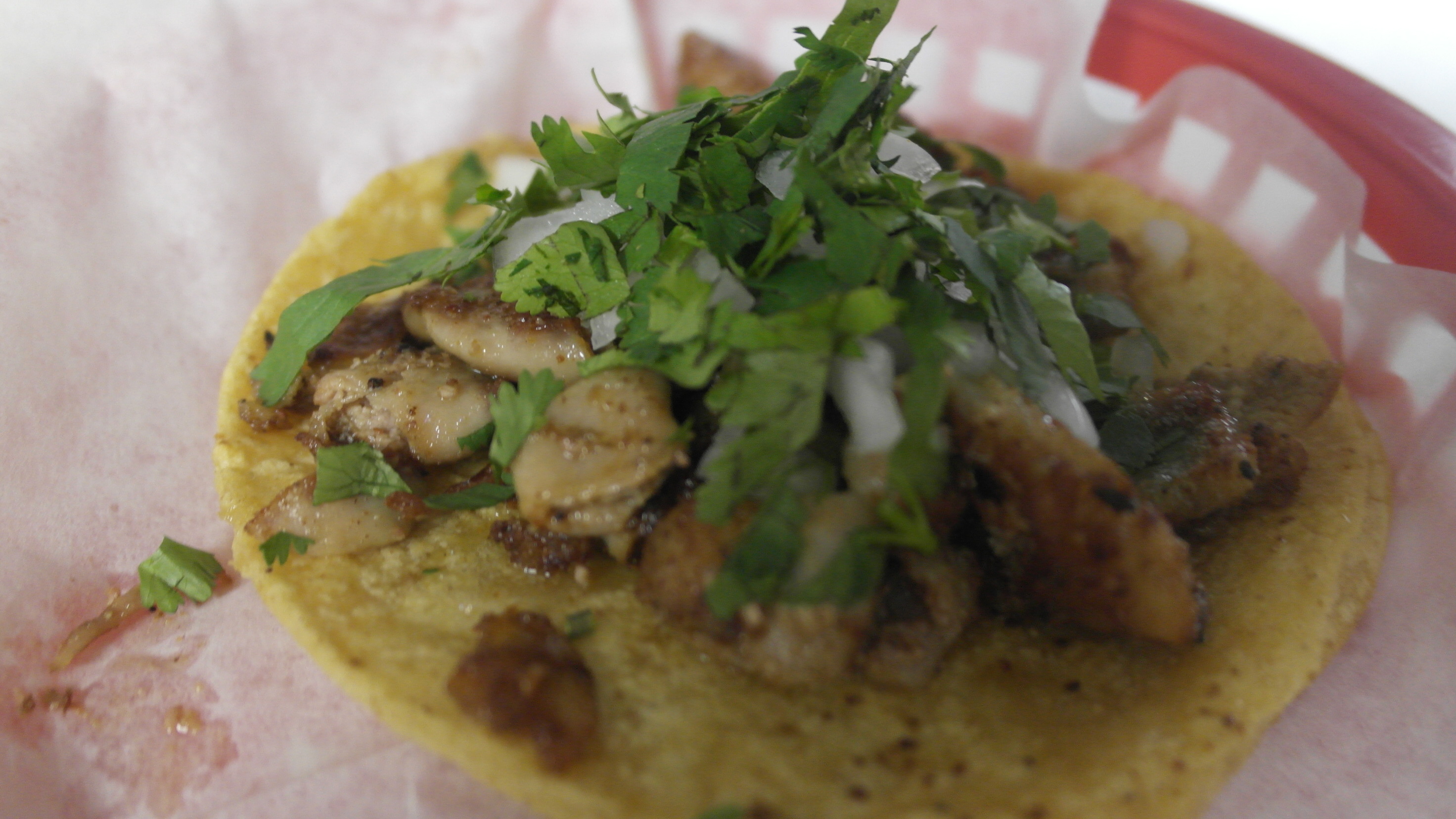 Order Taco food online from Rocky's Tacos store, Chicago on bringmethat.com
