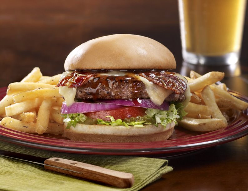 Order Steakhouse Burger food online from Tony Roma's store, Carson on bringmethat.com