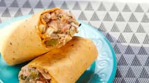Order Tex-Mex Wrap food online from Muscle Maker Grill Of Greenville store, Greenville on bringmethat.com