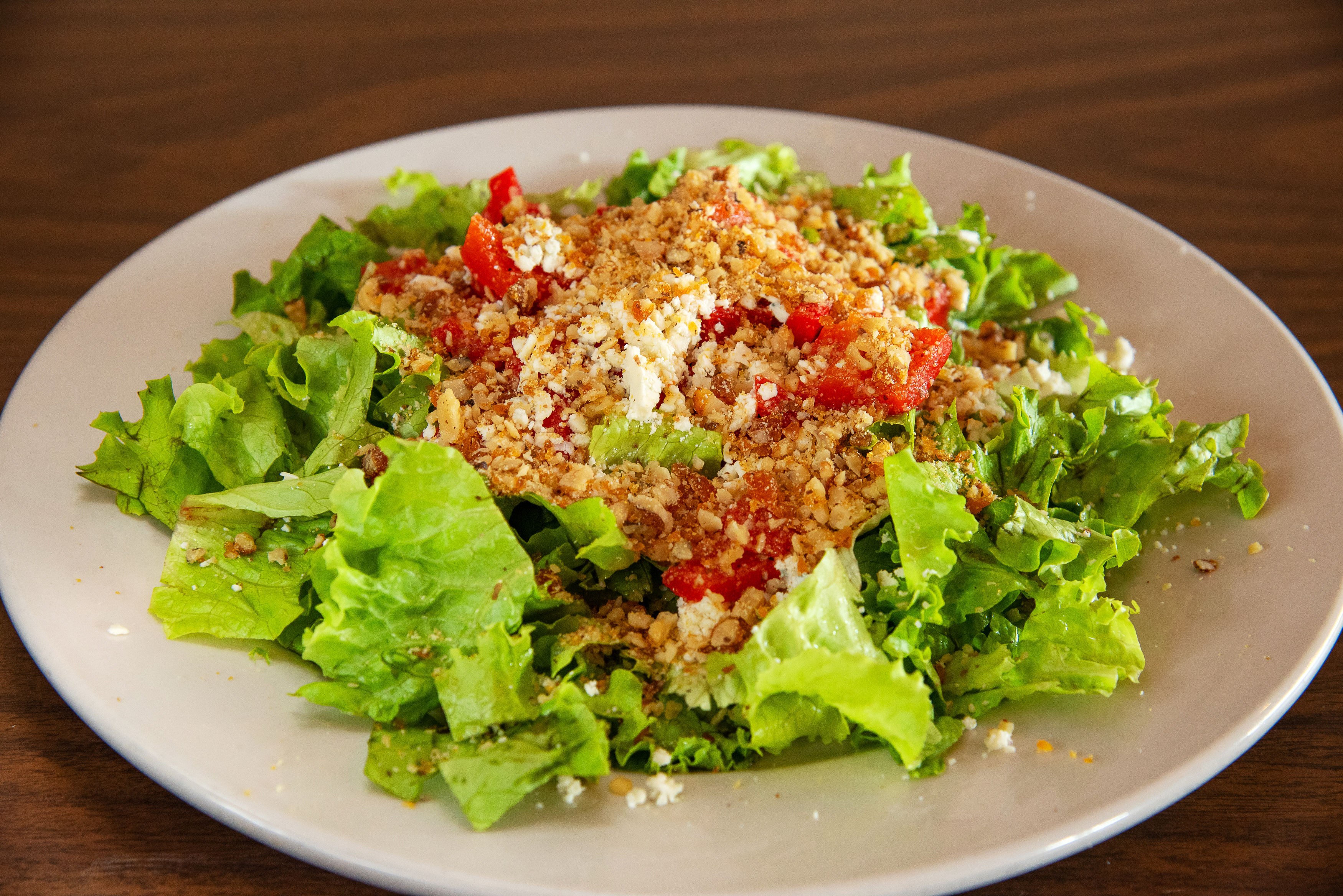 Order Formaggio Salad food online from Trattoria Peppino store, Elmwood Park on bringmethat.com