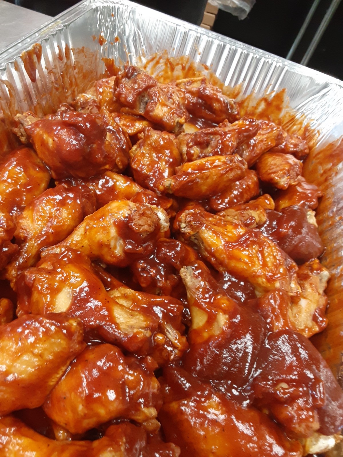 Order Mastiff Wings food online from Pitbullz Pizza store, Lancaster on bringmethat.com