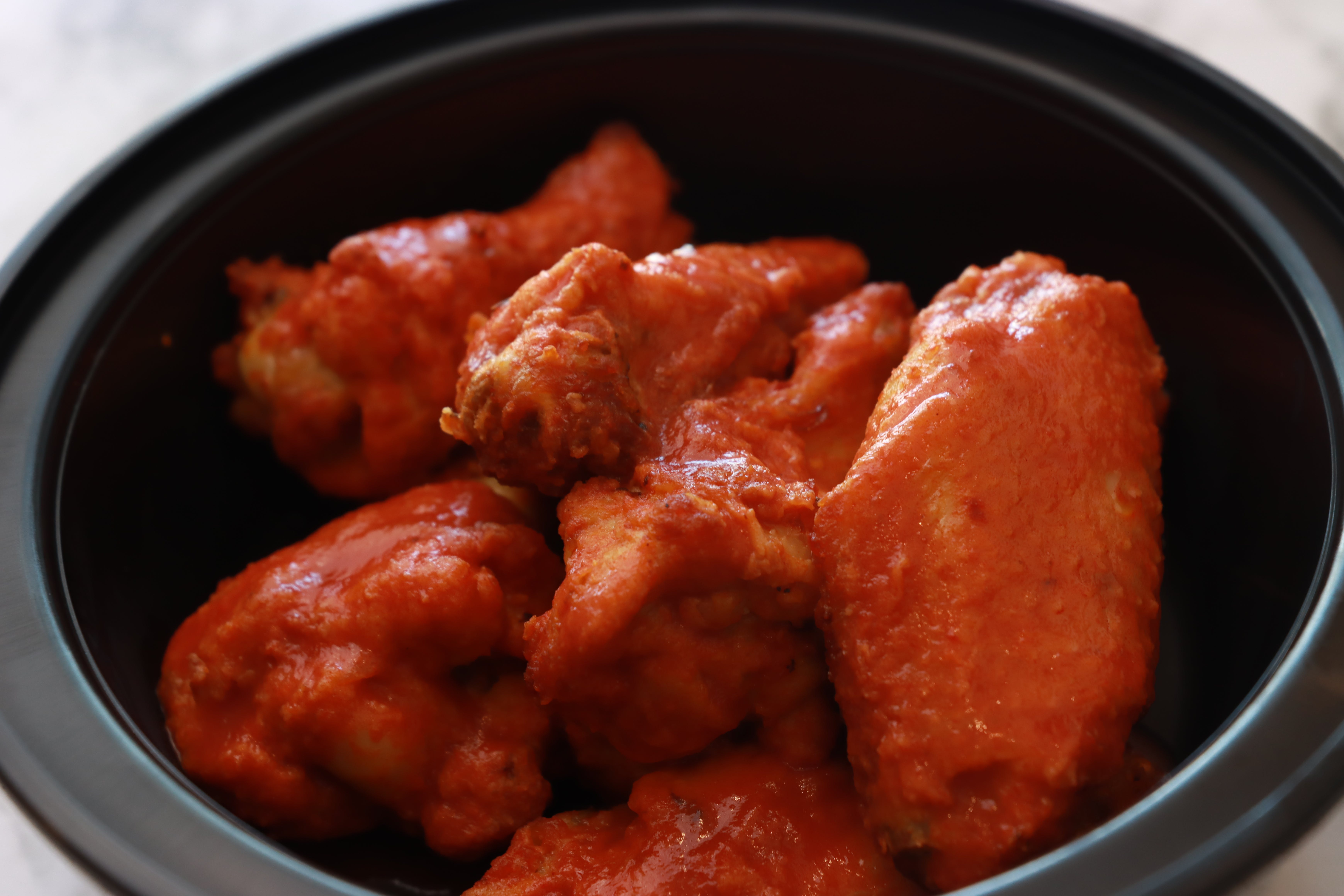 Order Buffalo Wings - Regular food online from Slices Usa store, Seattle on bringmethat.com