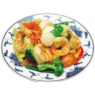 Order S3. Seafood Delight food online from China Wall store, Madison Heights on bringmethat.com