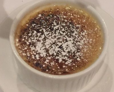 Order Cappuccino Creme Brulee food online from Gusto Divino Trattoria fka Mulberry Street of Seaford Restaurant & Bar store, Seaford on bringmethat.com