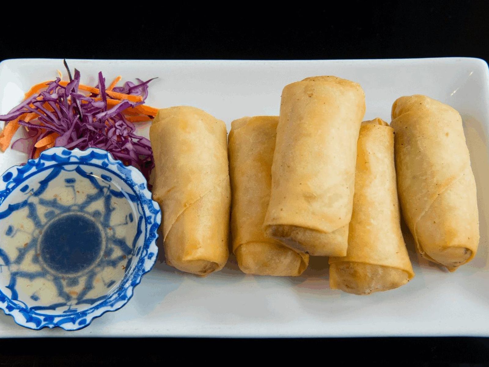 Order Spring Rolls food online from Thai Thani Kitchen store, Seattle on bringmethat.com