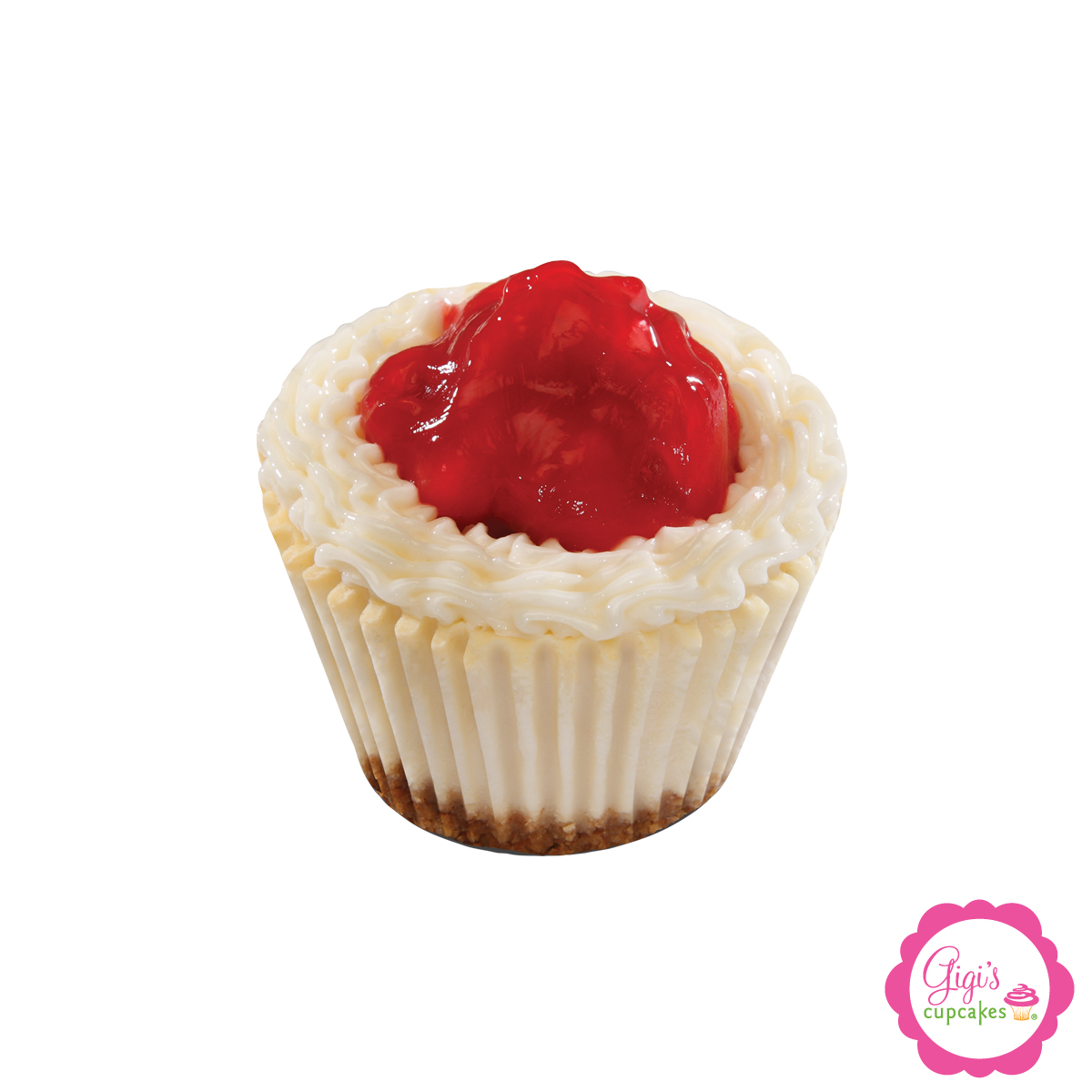 Order Classic Cheesecake food online from Gigi's Cupcakes store, East Lansing on bringmethat.com