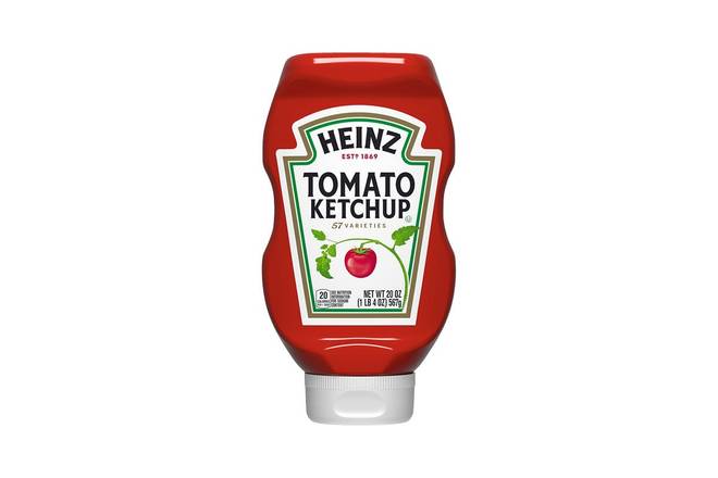 Order Heinz Ketchup 20OZ food online from KWIK TRIP #580 store, Mount Pleasant on bringmethat.com
