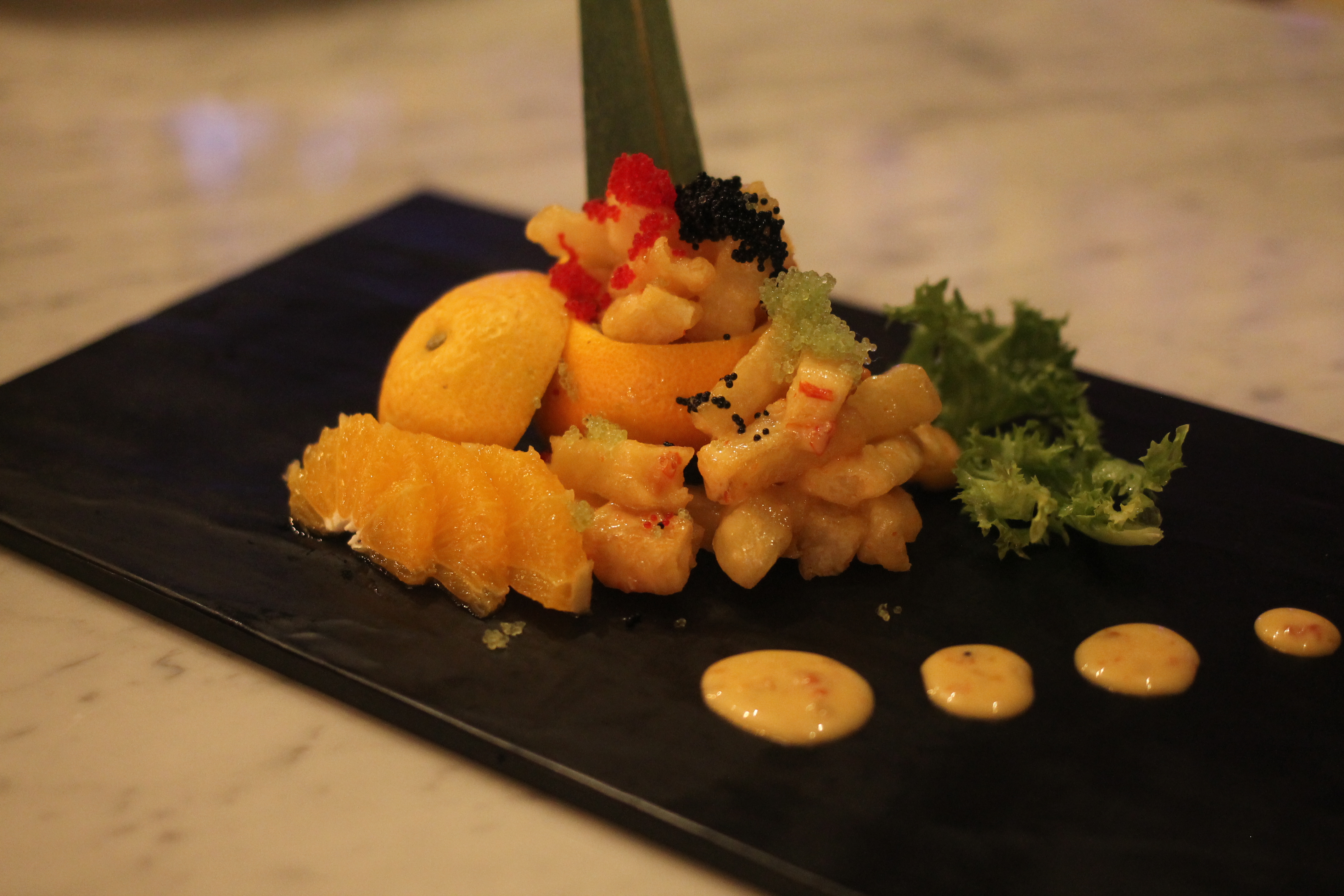 Order Rock Shrimp Tempura food online from Rice K - formerly Kitaku store, Astoria on bringmethat.com