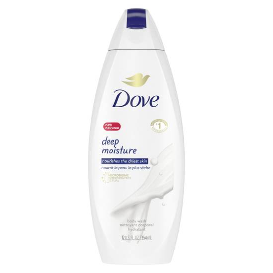 Order Dove Deep Moisture Body Wash, 11 OZ food online from Cvs store, MANCHESTER on bringmethat.com
