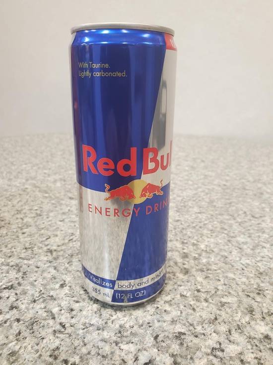 Order RedBull food online from Jamaican Cafe Cuisine store, Newark on bringmethat.com