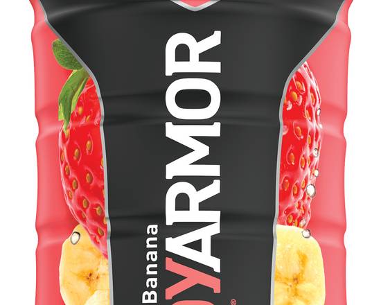 Order BodyArmor Strawberry Banana 28oz food online from Extra Mile 2004 store, Garden Grove on bringmethat.com