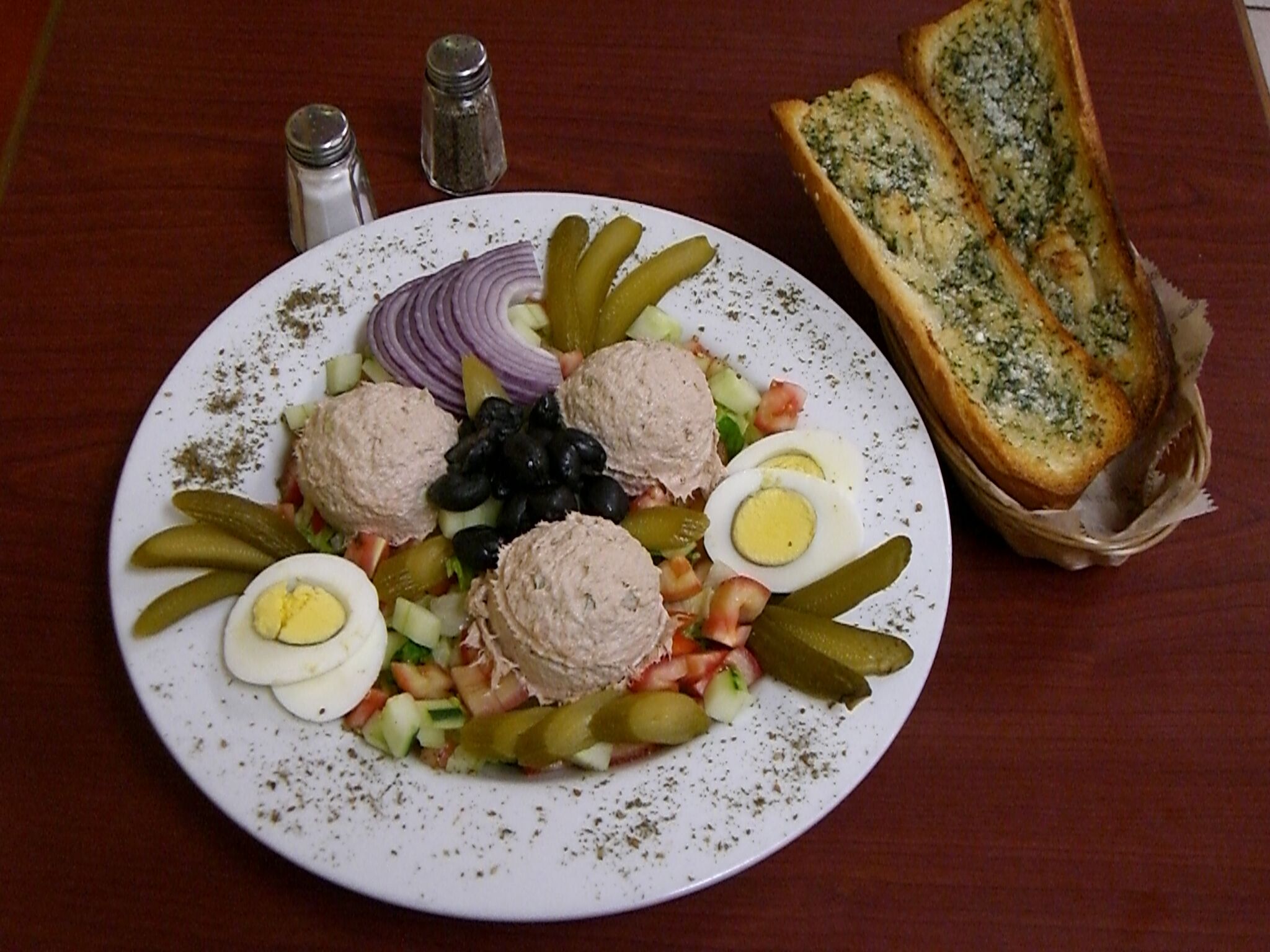 Order Tuna Salad food online from Pico Cafe store, Los Angeles on bringmethat.com