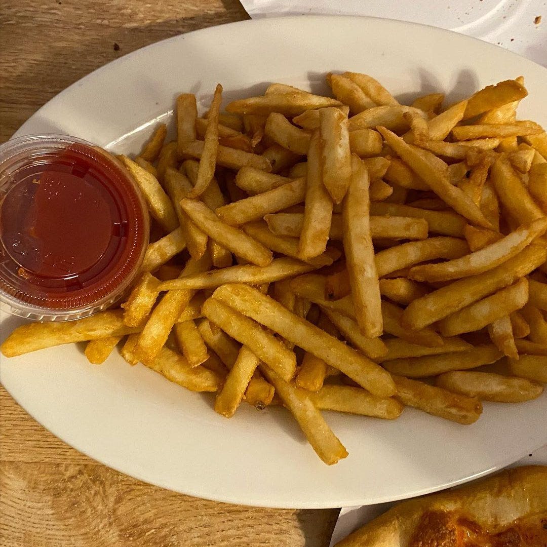 Order French Fries - Small food online from Mario's Pizza and Restrnt store, White Plains on bringmethat.com