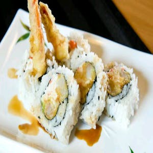 Order Shrimp Tempura Roll food online from Sushi Ya store, Pasadena on bringmethat.com
