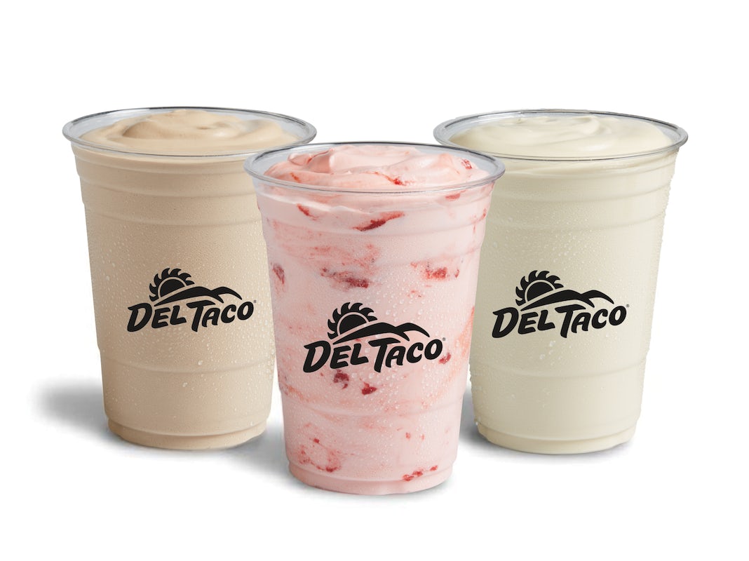 Order Shakes food online from Del Taco store, Banning on bringmethat.com