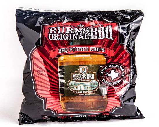 Order Chips food online from Burns Original Bbq store, Houston on bringmethat.com