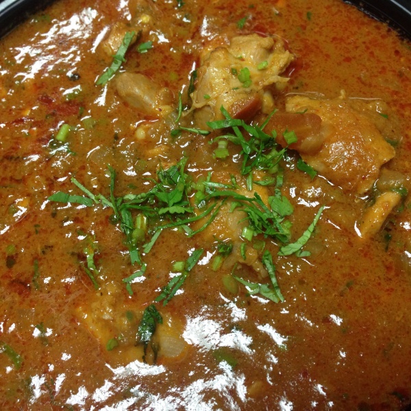 Order Chicken Curry food online from Nanking store, South Ozone Park on bringmethat.com
