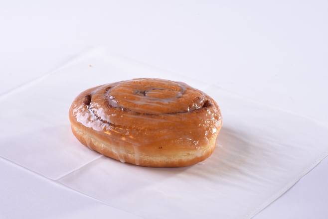 Order Cinnamon Roll Donut food online from Amigos/Kings Classic store, Omaha on bringmethat.com