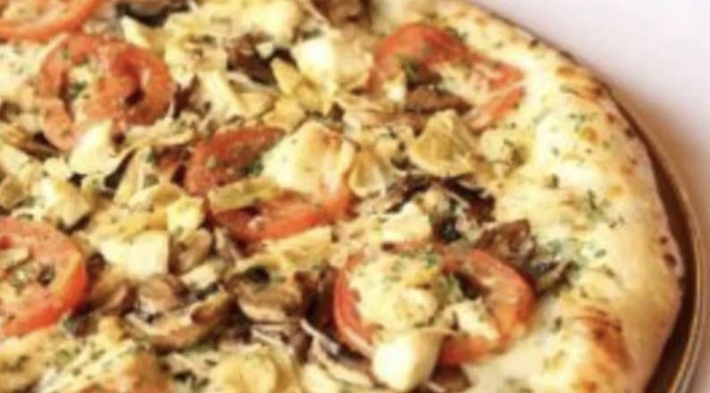Order Cade and Blake with Pesto Pizza food online from Palio's Pizza Cafe - Midland TX store, Midland on bringmethat.com