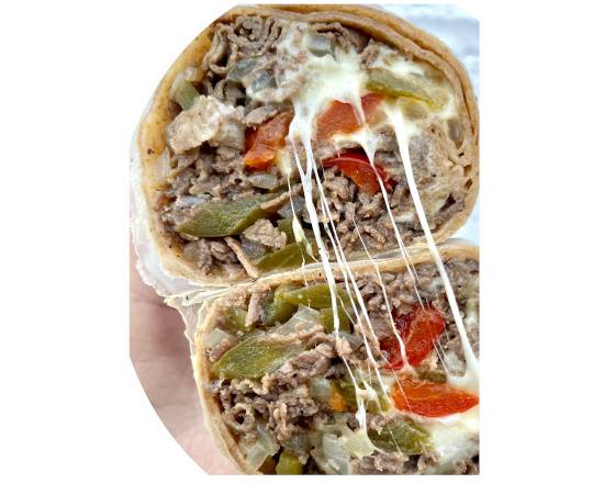 Order PHILLY WRAP  food online from Compton's store, New York on bringmethat.com