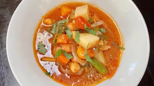 Order Minestrone Soup food online from MidiCi The Neapolitan Pizza Company store, Monterey on bringmethat.com