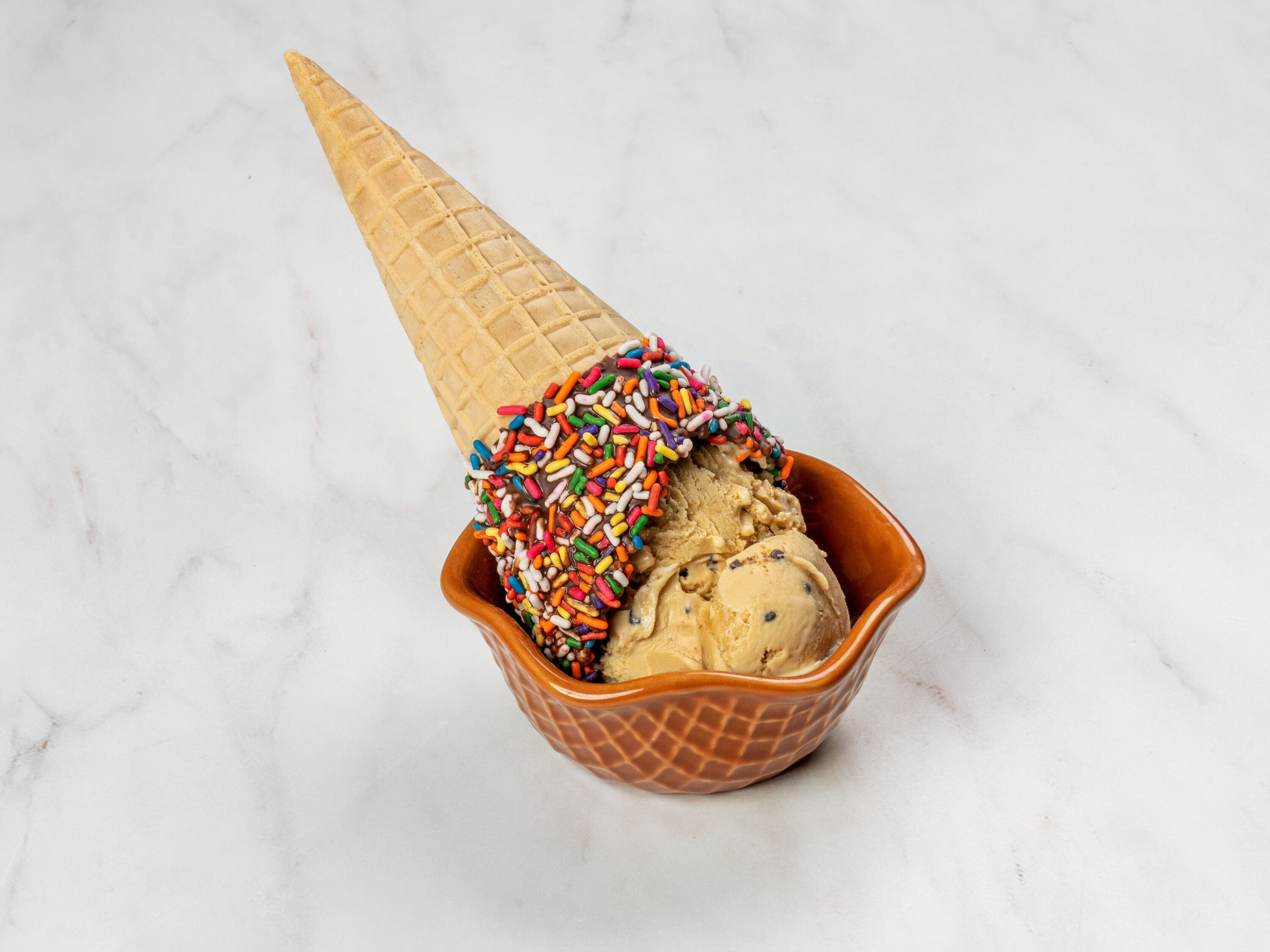 Order Kindness Cones food online from Mel Downtown Creamery- store, Stonington on bringmethat.com