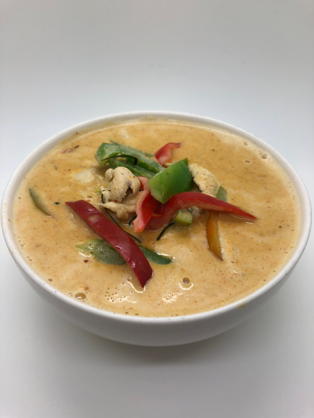 Order 31. Panang Curry food online from Flavors of Thai store, Los Angeles on bringmethat.com